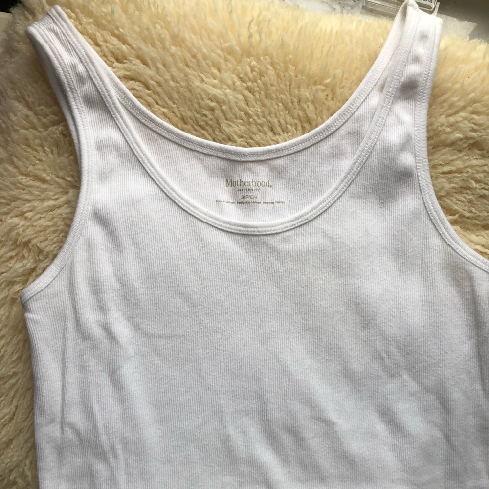 Maternity Tank Top